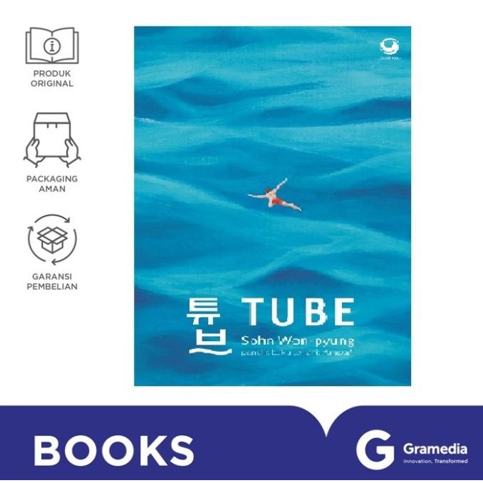 

New Gramedia Novel Tube (Sohn Won - Pyung)