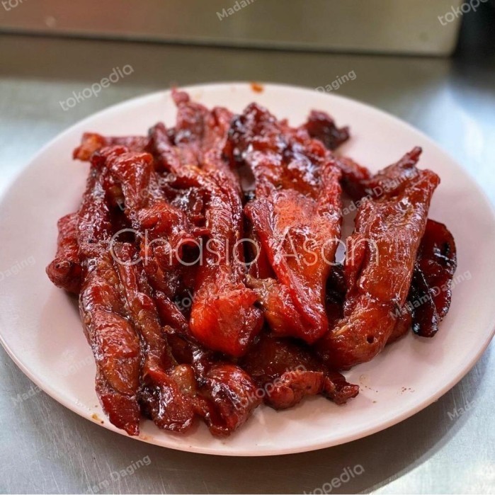 

Chasio Babi Madu/Babi Panggang Asan Khas Medan Asli
