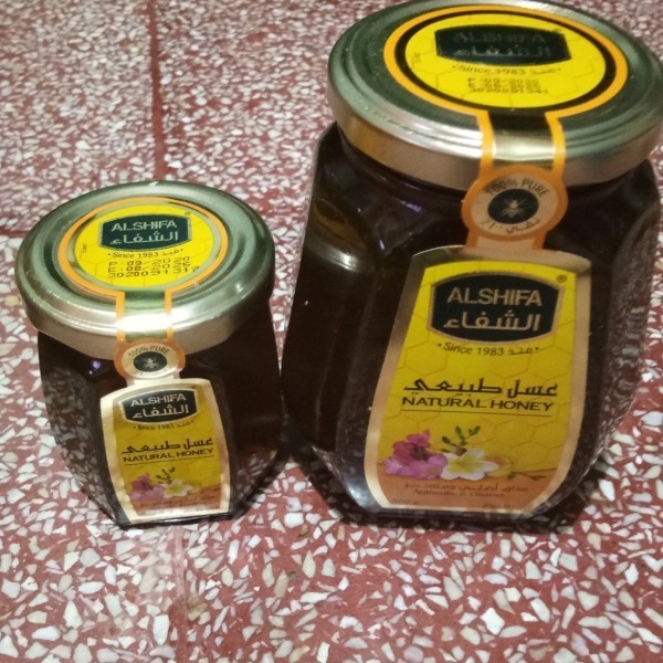 

Madu Alshifa 500gr Free 125gr, Madu Al Shifa Original