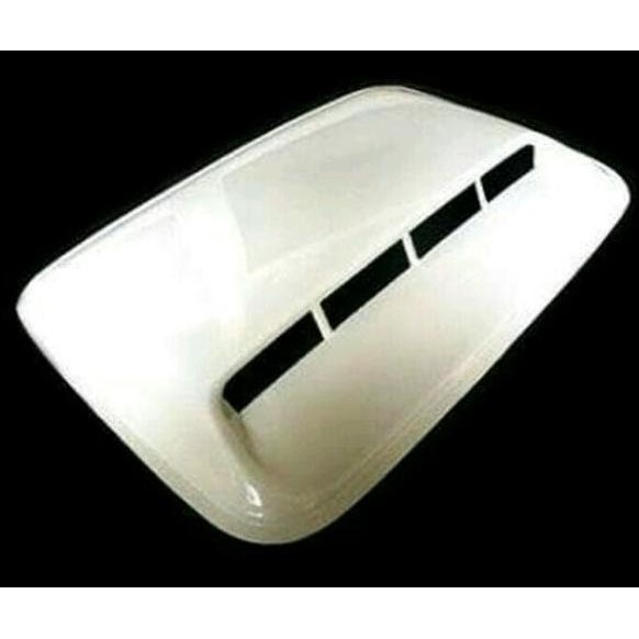 TERLARIS AIR FLOW FORTUNER AIR FLOW KAP MESIN FORTUNER PUTIH