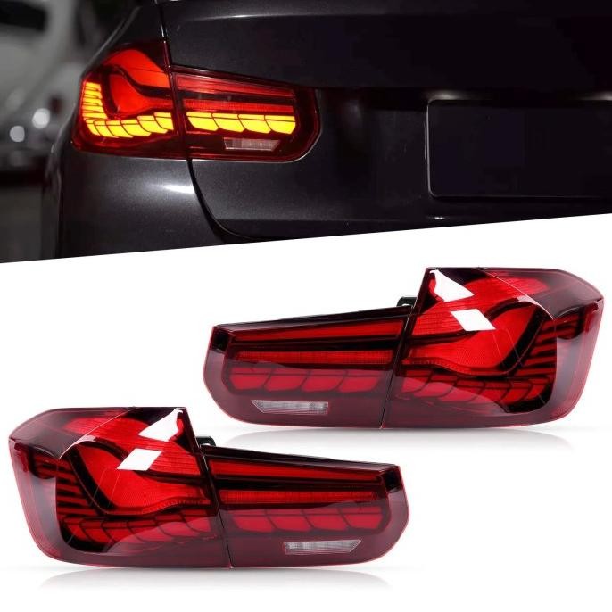 Stoplamp Stop Lamp Lampu Belakang Oled Gts Bmw Seri 3 F30 F80 M3 Original
