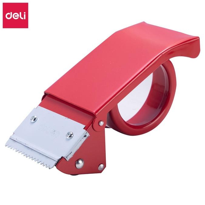 

PEMOTONG LAKBAN BESI TAPE DISPENSER LAKBAN CUTTER LAKBAN BESI 823 48MM ASLI