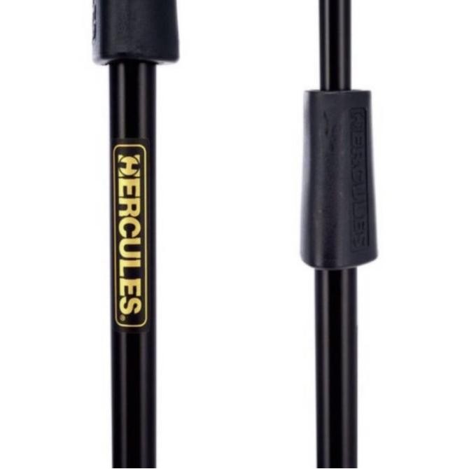 Promo Stand Microphone Hercules Ms202B / Ms 202B / Ms 202 B Original Stand