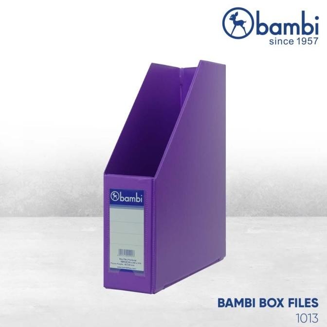 

Bambi Magazine File 1013 Fc - 90 Fluoro Purple