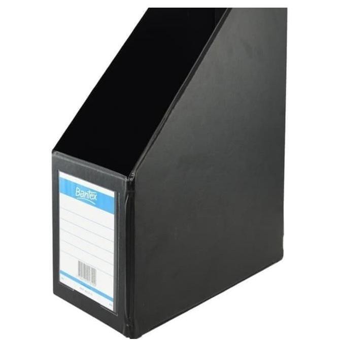 

Box File Jumbo Bantex 4021 Ukuran 12 Cm