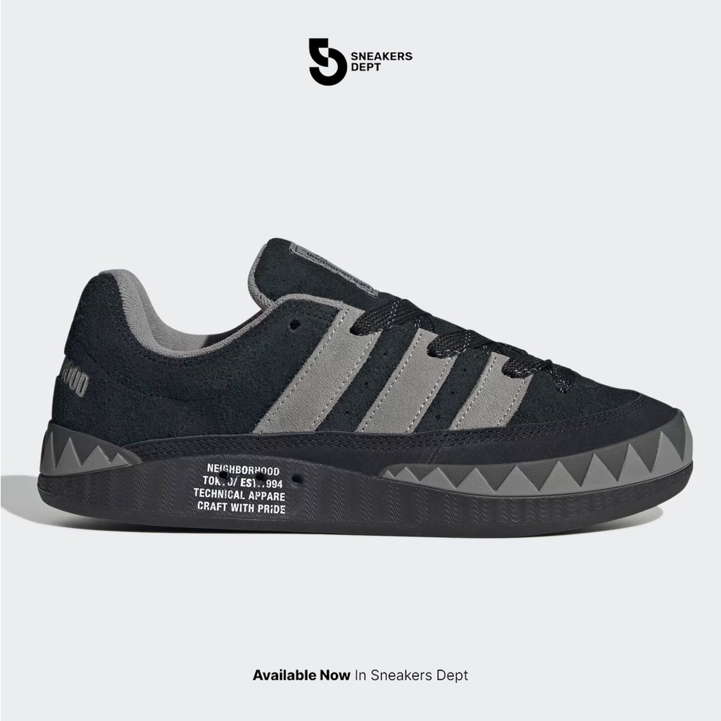 ADIDAS Sepatu Sneakers Pria ADIMATIC X NEIGHBORHOOD HP6770 ORIGINAL