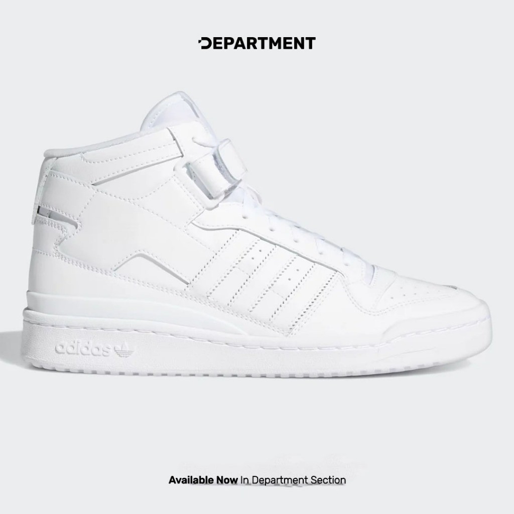 ADIDAS Sepatu Sneakers Pria FORUM MID FY4975 ORIGINAL