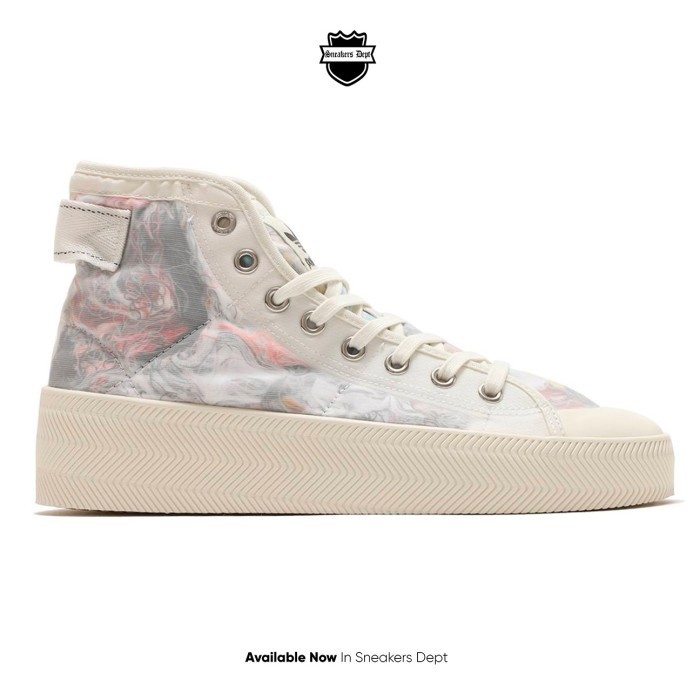 ADIDAS Sepatu Sneakers Pria NIZZA X PARLEY HI GY3176 ORIGINAL