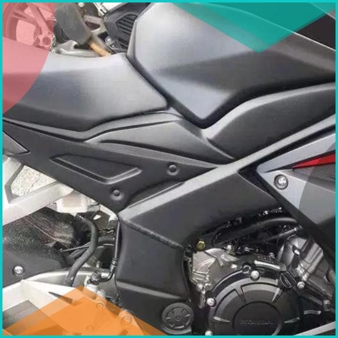 deltabox CBR 250RR tutup rangka cbr 250 rr cover rangka cbr 250 rr 07D