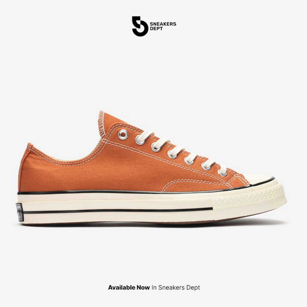 CONVERSE Sepatu Sneakers Pria CHUCK 70 OX A04591C ORIGINAL