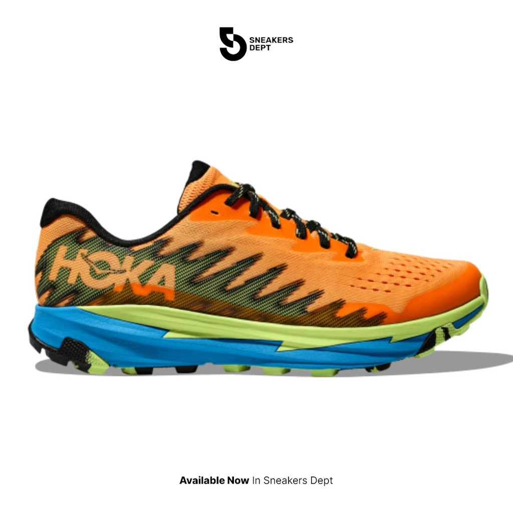 HOKA ONE ONE Sepatu Trail Running TORRENT 3 1127914SLRL ORIGINAL