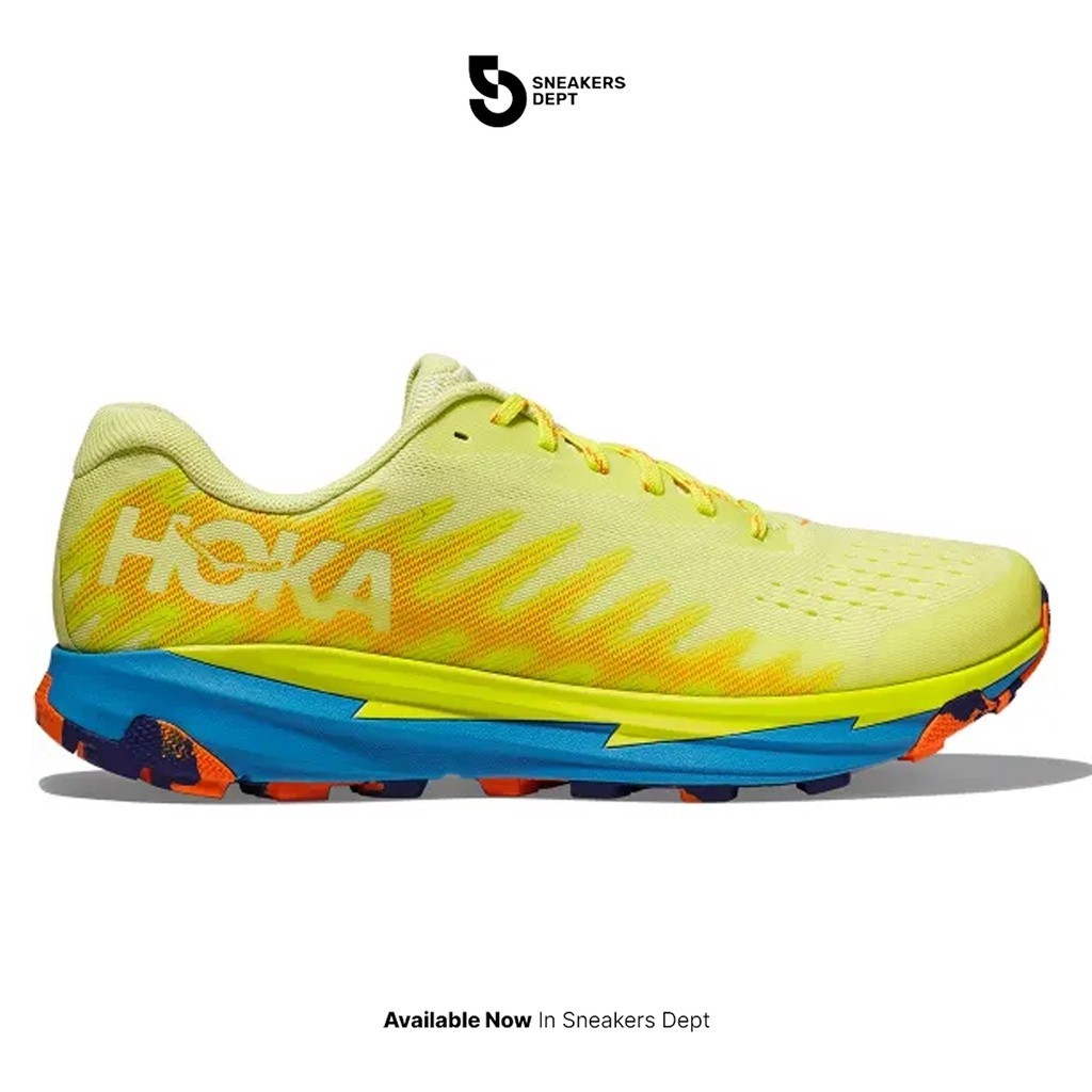 HOKA ONE ONE Sepatu Trail Running TORRENT 3 1127914CGDB ORIGINAL