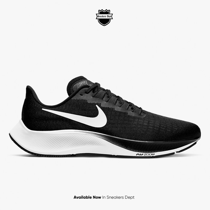 NIKE Sepatu Lari Pria AIR ZOOM PEGASUS 37 BQ9646002 ORIGINAL