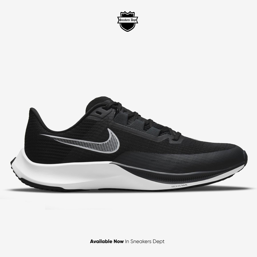 NIKE Sepatu Lari Pria AIR ZOOM RIVAL FLY 3 CT2405001 ORIGINAL