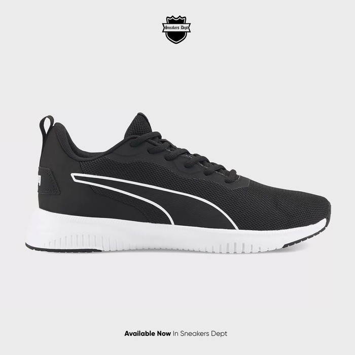 PUMA Sepatu Lari Pria FLYER FLEX KNIT 37628701 ORIGINAL