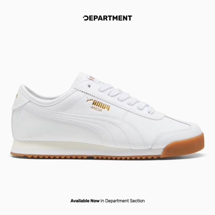 PUMA Sepatu Sneakers Pria ROMA 68 REVIVAL 39863401 ORIGINAL