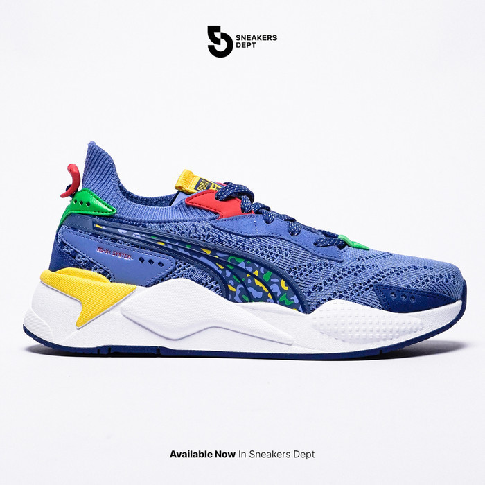 PUMA Sepatu Sneakers Pria RS-XK TROPICAL 39594101 ORIGINAL