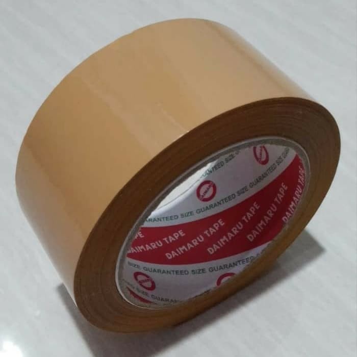 

New..!! Opp Plakban 2" Merk Daimaru