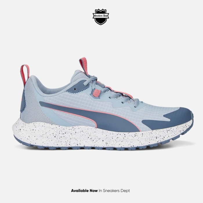 PUMA Sepatu Trail TWITCH RUNNER TRAIL 37696103 ORIGINAL