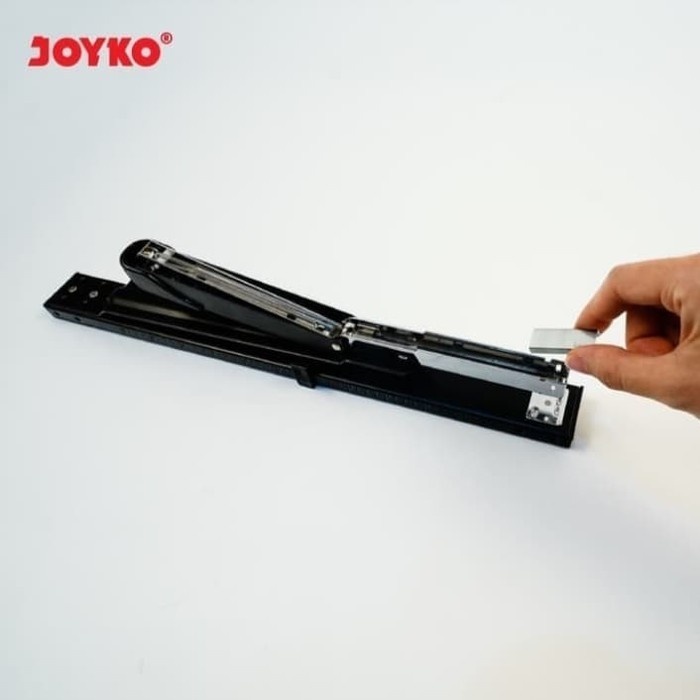 

Isolasi Joyko Staples Hd-35-La Heavy Duty Stapler Besar Hekter Jilid