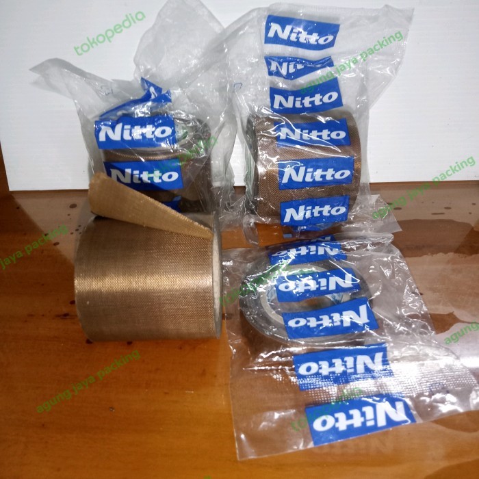 

Diskon...!!! Teflon Tape / Nito Tape 1