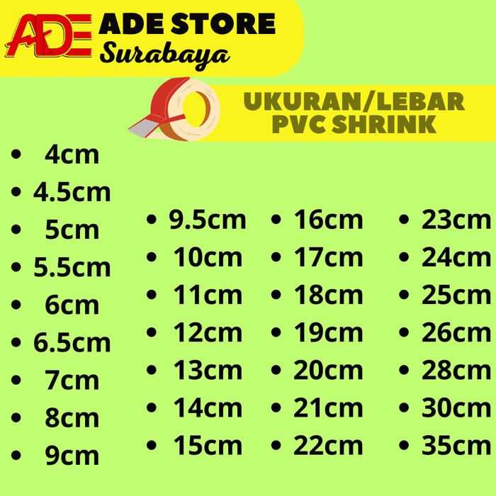 

Double Tape Plastik Segel 4.5Cm 1Kg / Plastik Pvc /Plastik Kerut