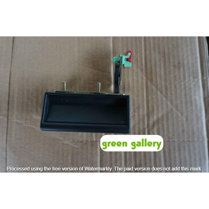 READY HANDEL HANDLE PINTU BAGASI BELAKANG MITSUBISHI KUDA