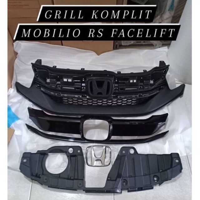 Base Grill Mobilio Rs 2017-2020 Genuine