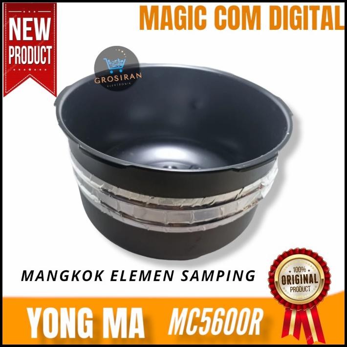 MANGKOK ELEMEN SAMPING MAGIC COM DIGITAL MC5600R MC 5600 R ORIGINAL