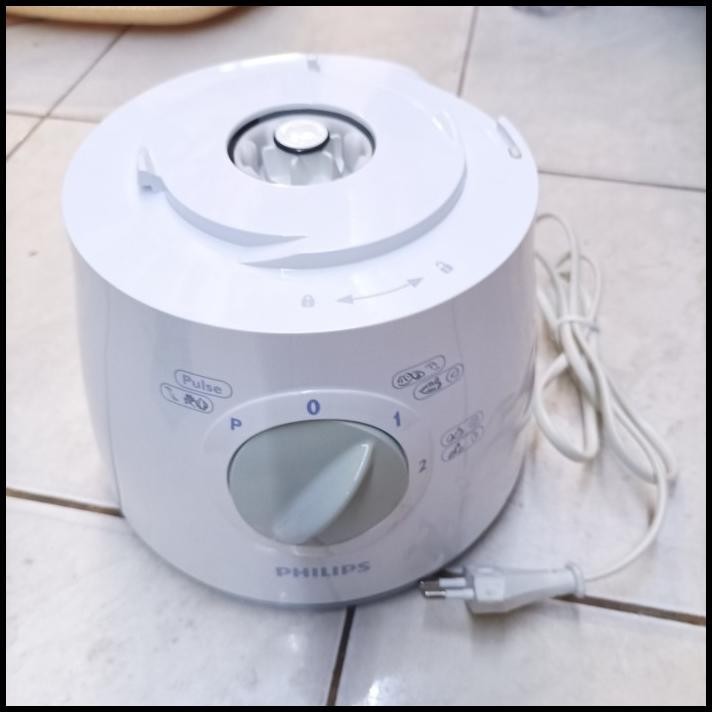 MESIN Philips Food Processor HR7620 HR 7620 ORIGINAL