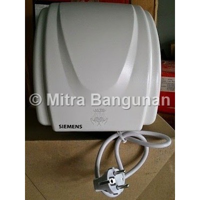 Hand Dryer Siemens TH 82001-FD
