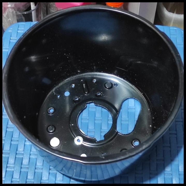 MANGKOK ELEMEN SAMPING SHARP APPLE MAGIC COM KSP8MY 0.8L ORIGINAL