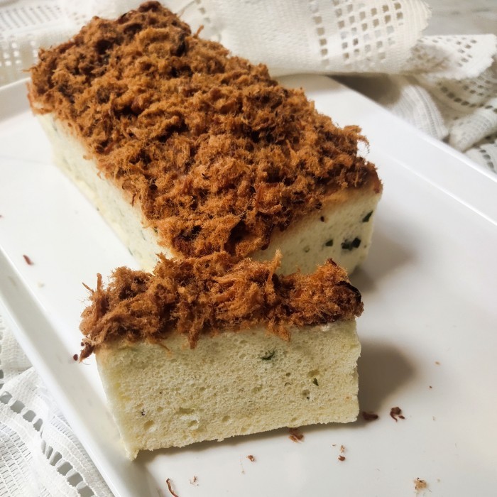 

BOLU ABON - TANPA GLUTEN - GLUTEN FREE