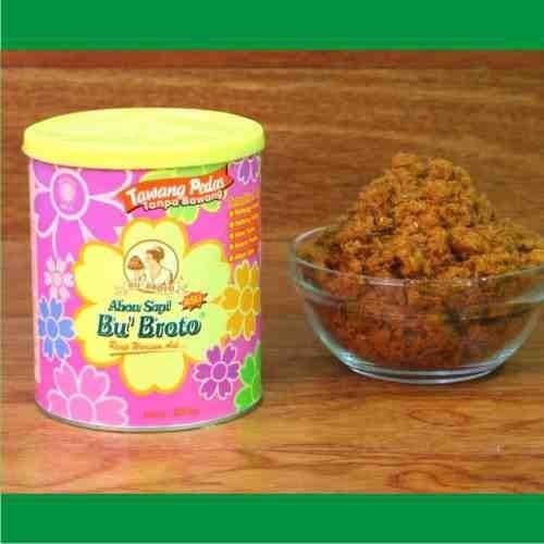 

ABON BU BROTO 200 GR 200GR 200 GRAM TULEN SOLO TAWANG BANDUNG BEST ORI