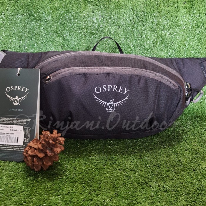 WAISTBAG DAYLITE S21 OSPREY ORIGINAL TAS PINGGANG OSPREY NEW SERIES 21