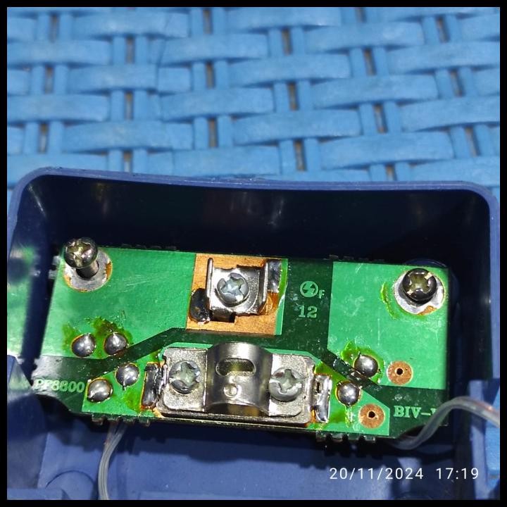 PF DRIVER ANTENA DRIVEN ANTENNA TV LUAR DALAM ORIGINAL