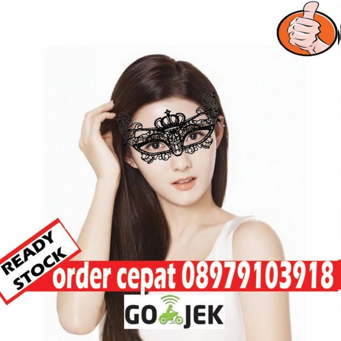 DISKON topeng party topeng lace mask lace rajut topeng sexy topeng dancer