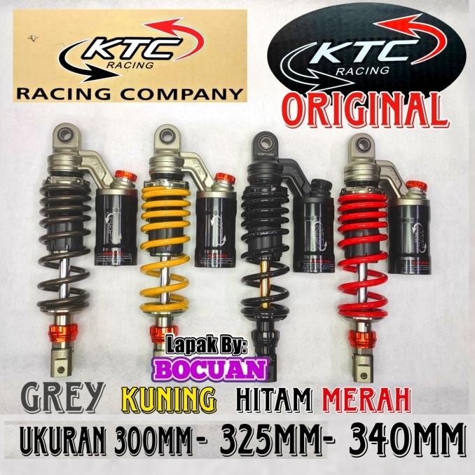 Shock Ktc Extreme Matic Vario 110 125 150 Beat Fi Esp Mio J Gt Scoopy