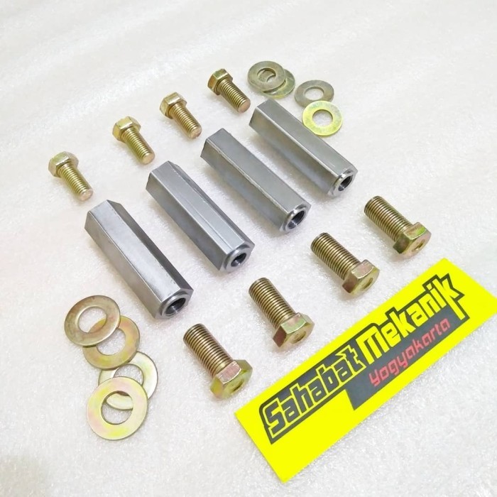 Dudukan Busur Derajat Non Dial Set Dial Indikator