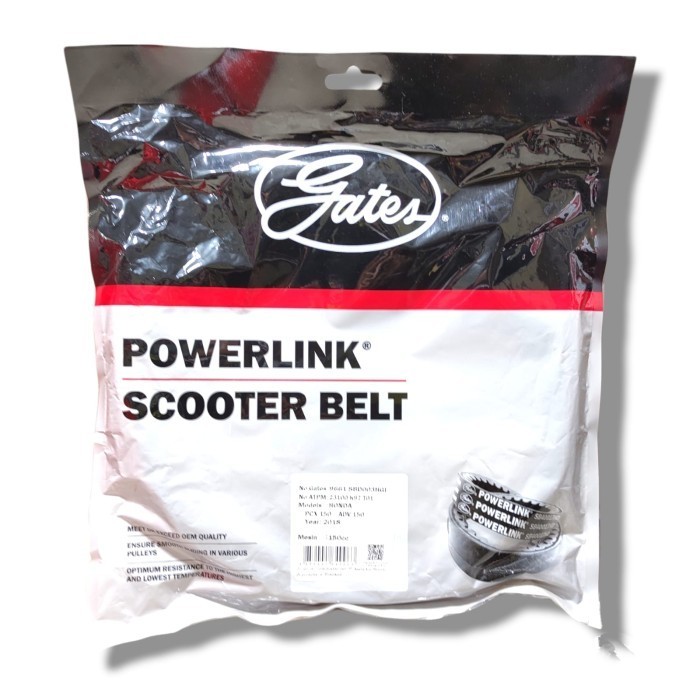 V-BELT VANBELT BELT PCX LOKAL 150 ADV 150 ORI GATES MADE IN THAILAND