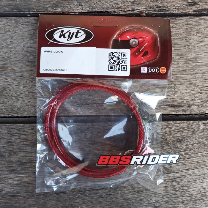 Gembok Helm Original Kyt