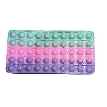 

Pop It Pencil Case Tempat Pensil Fidget Toys Squishy Tiktok New 2022 Original Dan Terpercaya