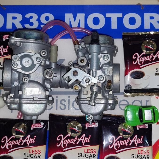 Karbu Karburator Skywave 125 Hayate 125