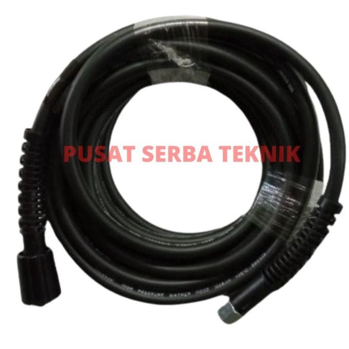 Selang Jet Cleaner 5M 6M 10M 15M 20M 25M / Selang Steam Mollar