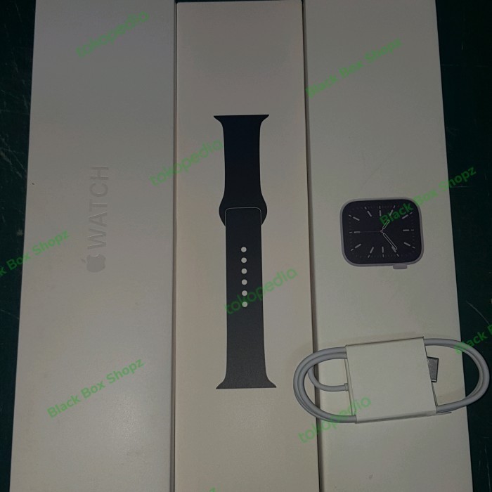 Dus Book / Box / Kardus / Kotak Apple Watch iWatch Series 6 & 7