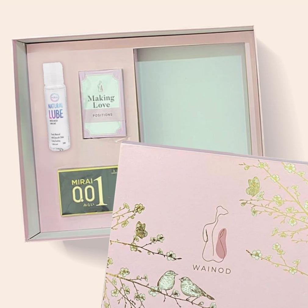 

PROMO FUNTASY LUXURY BOX by WAINODSHOP aw-96