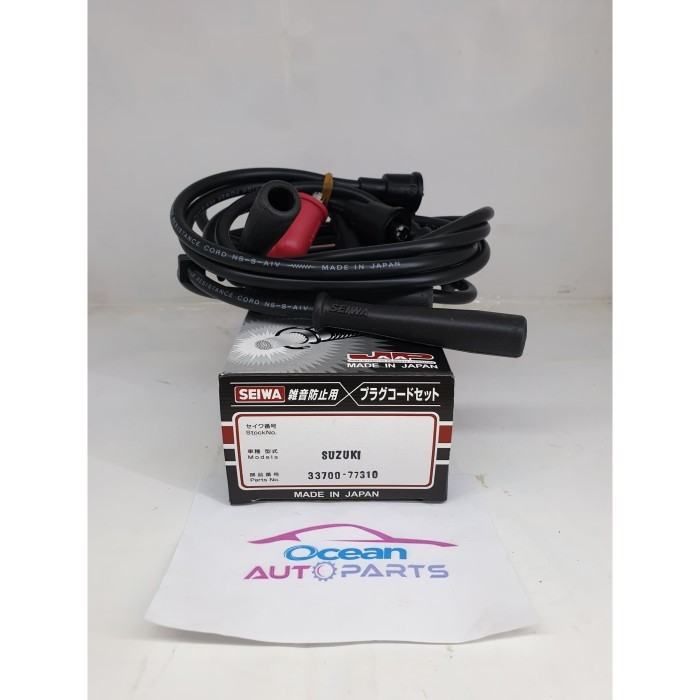 KABEL BUSI SUZUKI CARRY EXTRA ST-100 / SEIWA 33700-77310 JAPAN