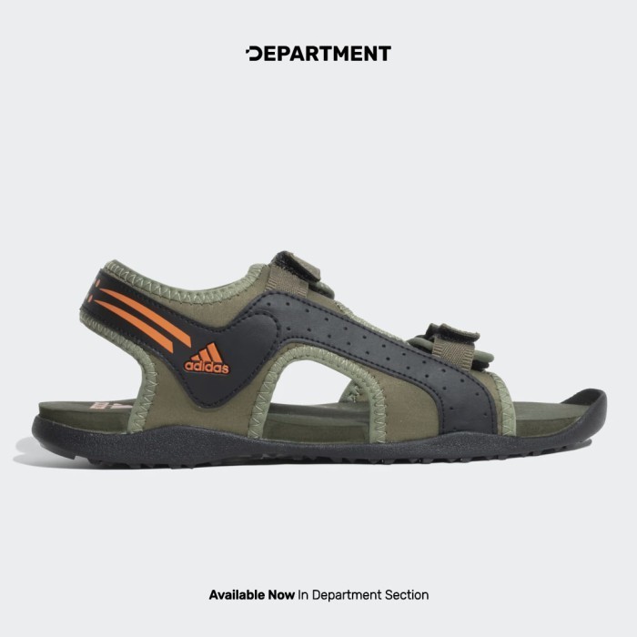 ADIDAS Sepatu Sandal Pria ALPINOZ GC0778 ORI
