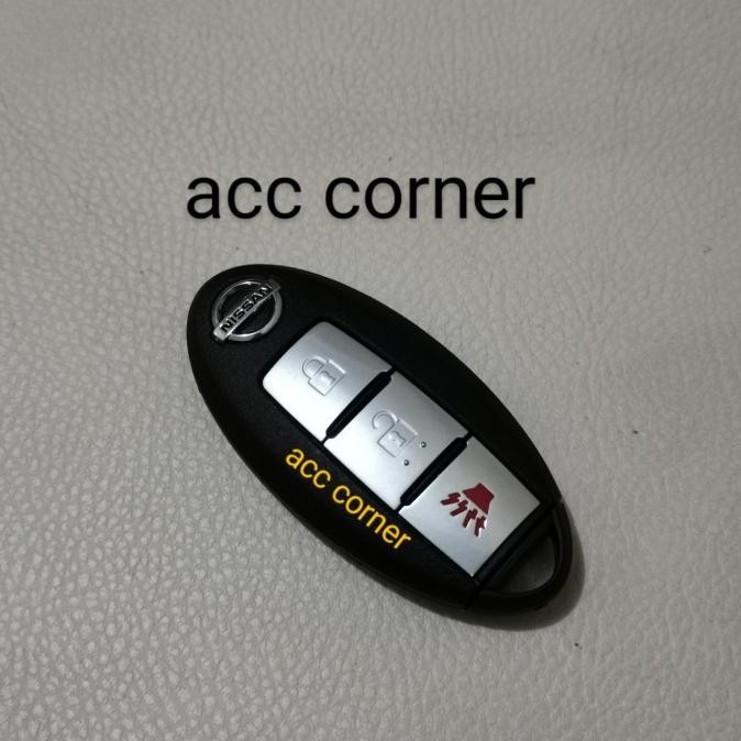 kunci remote smart key nissan xtrail T31 keyless xtrail T31