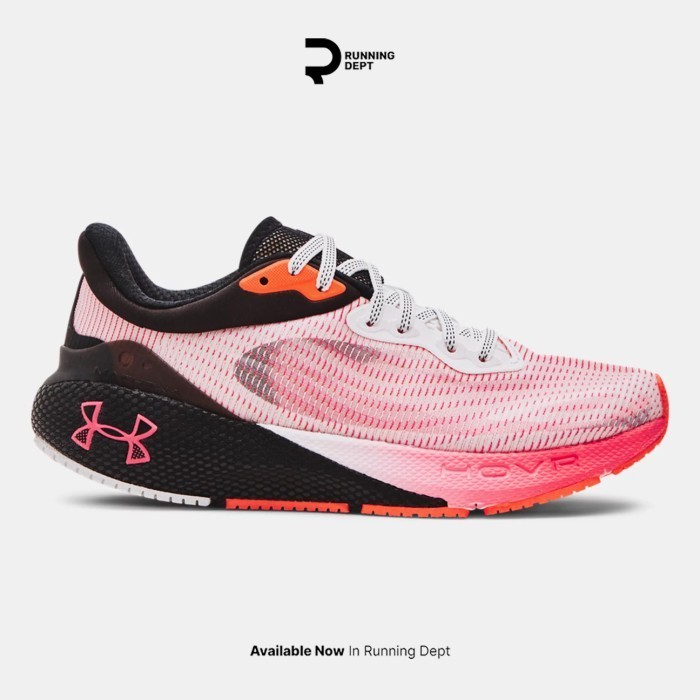 UNDER ARMOUR Sepatu Lari Pria HOVR MACHINA BREEZE 3026236001 ORI